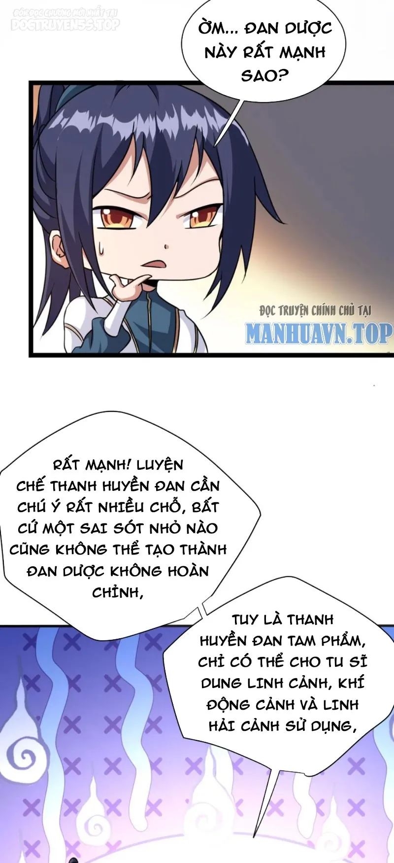 huyền huyễn: ta bắt đầu vô địch từ bại gia chapter 12 36