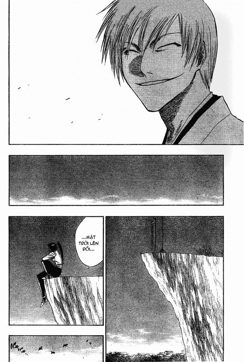 thần chết ichigo chapter 132 16
