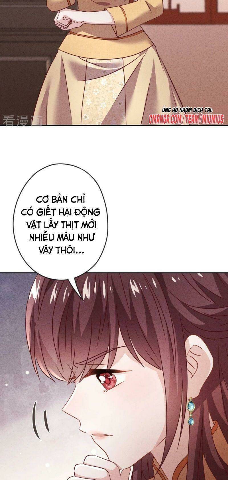 thiếu soái, vợ anh muốn lật trời! chapter 137 2