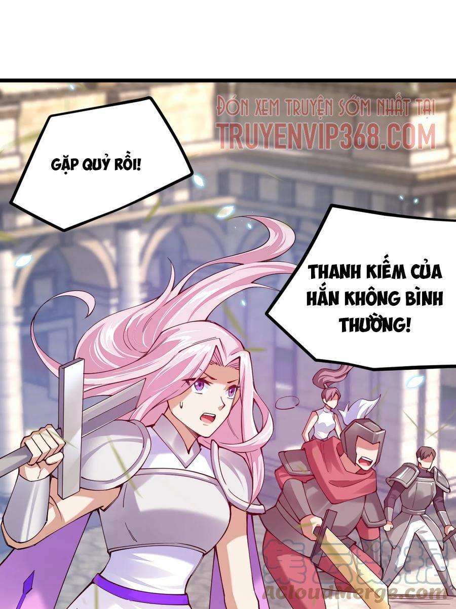 sức mạnh của kiếm thần chapter 36 46