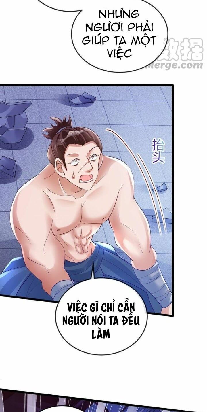 quân hoả nữ hoàng chapter 35 40