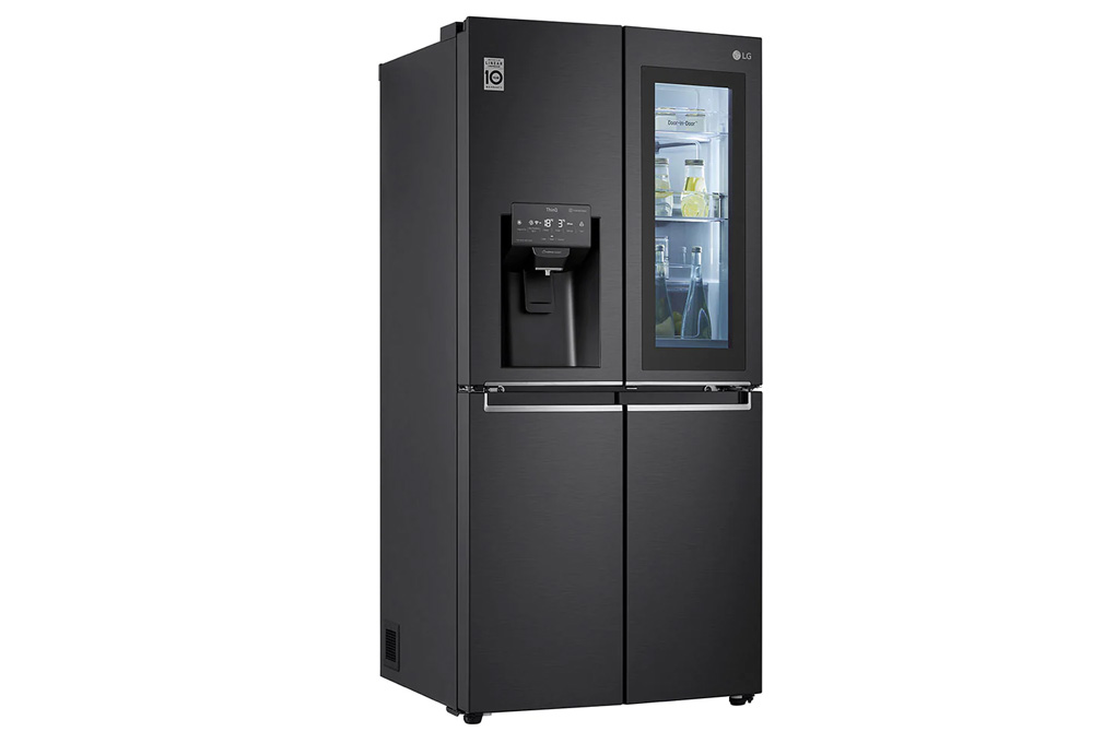 Tủ lạnh LG Inverter 496 lít GR-X22MB - Hàng chính hãng - Giao HCM và 1 số tỉnh thành