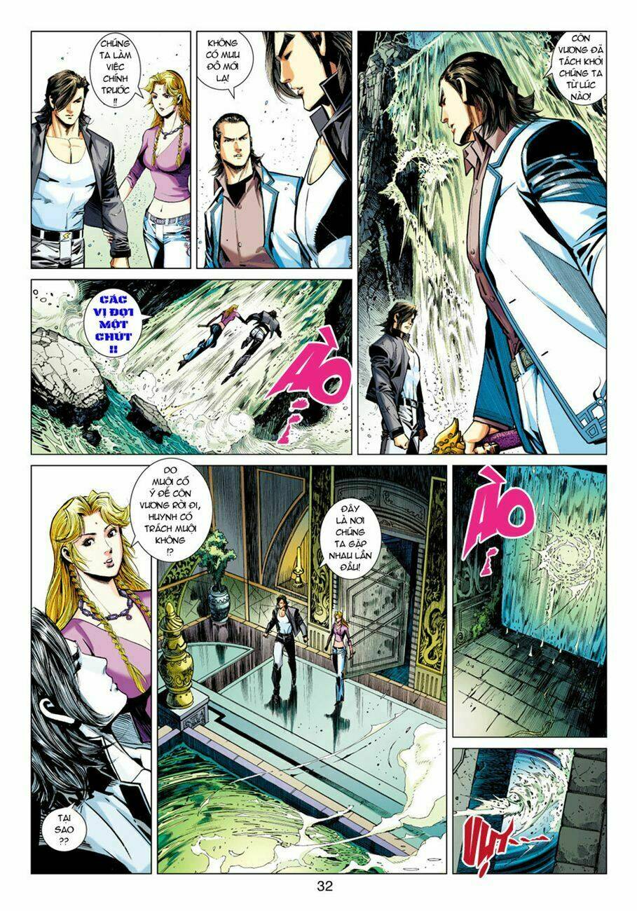 vương tiểu long chapter 15 30