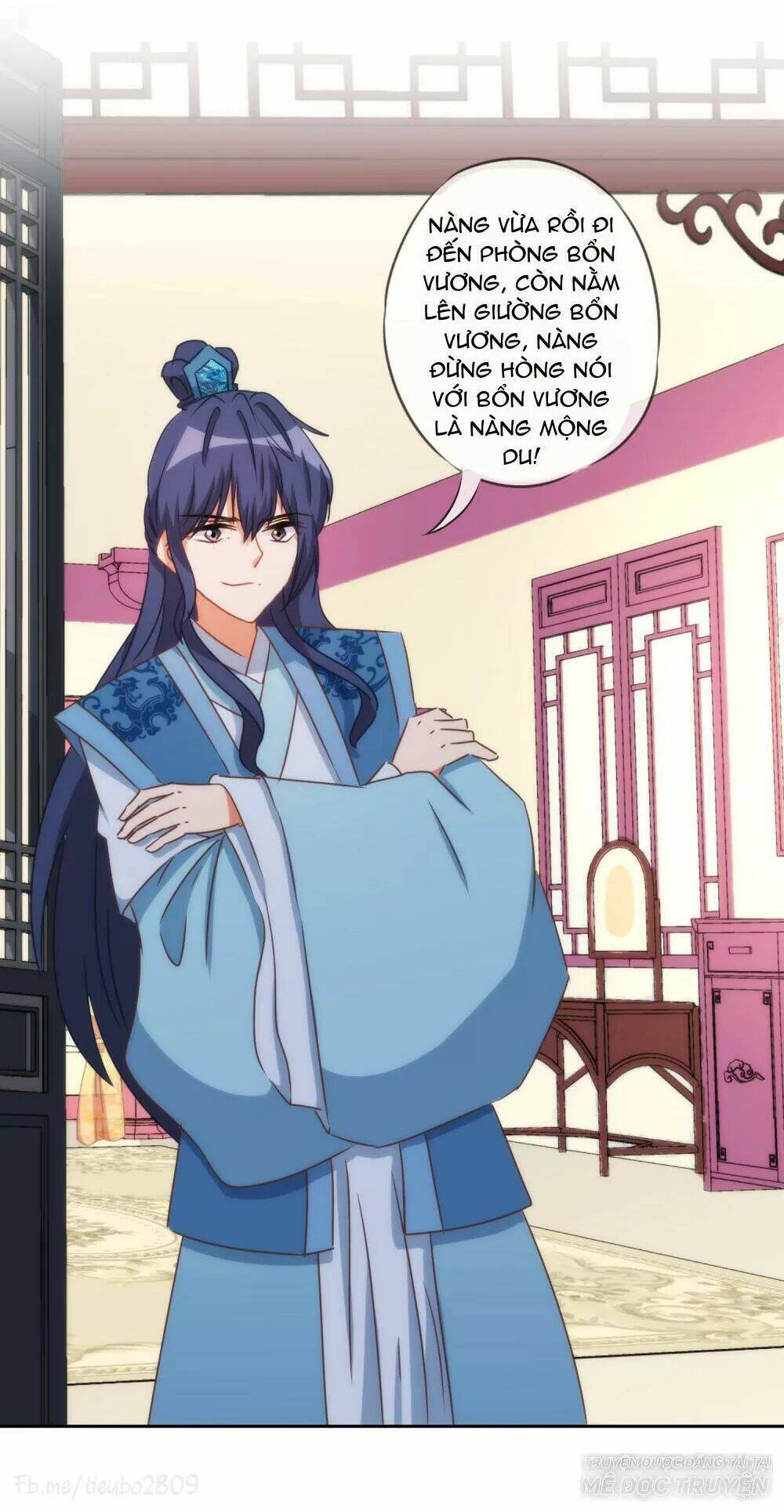 ồ, phu quân đáng yêu của tôi! chapter 86 29