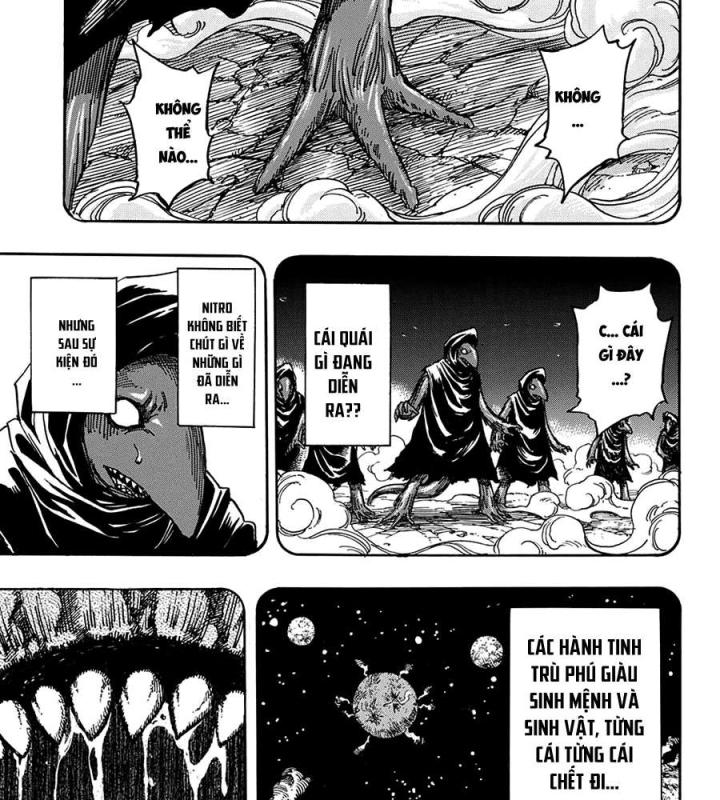 thánh tỏi sành ăn chapter 357 36