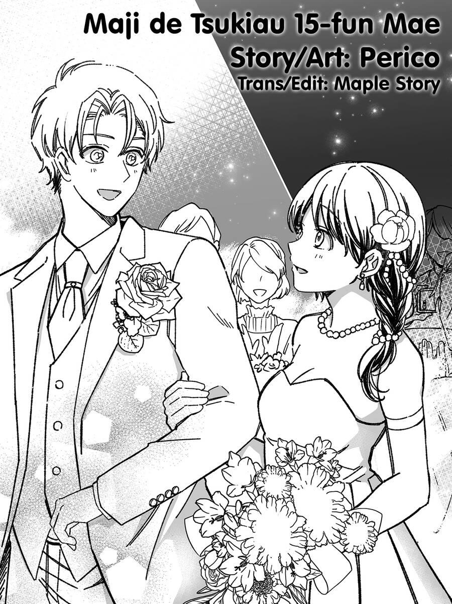 Maji De Tsukiau 15-Fun Mae Chapter 18 - Trang 0