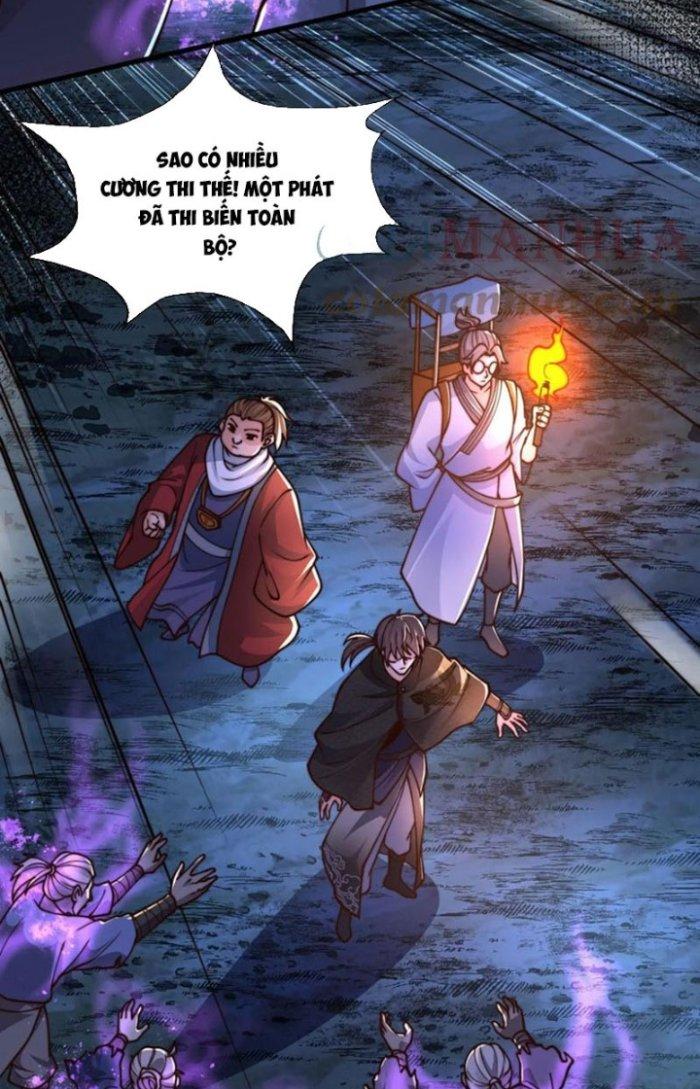 ta nuôi ma quỷ ở trấn ma ti chapter 58 4