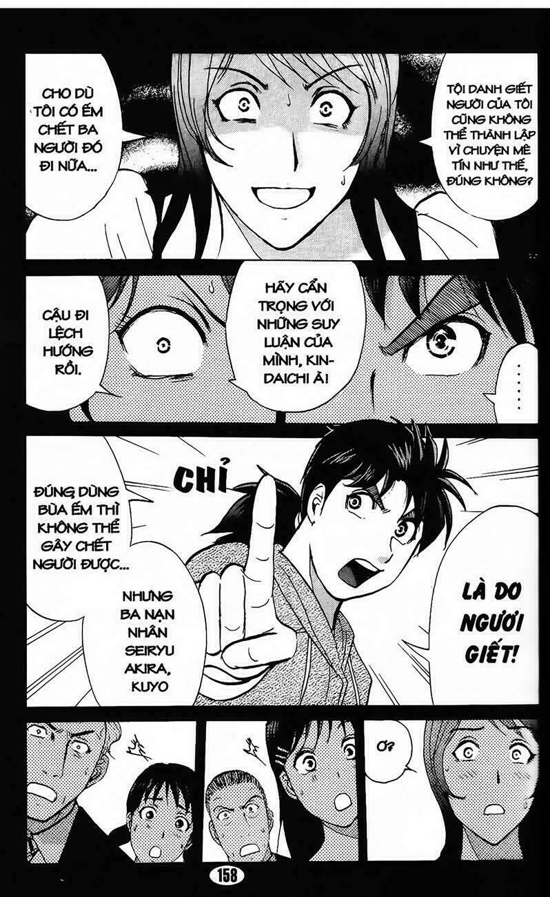 thám tử kindaichi - phần 2 chapter 65 24