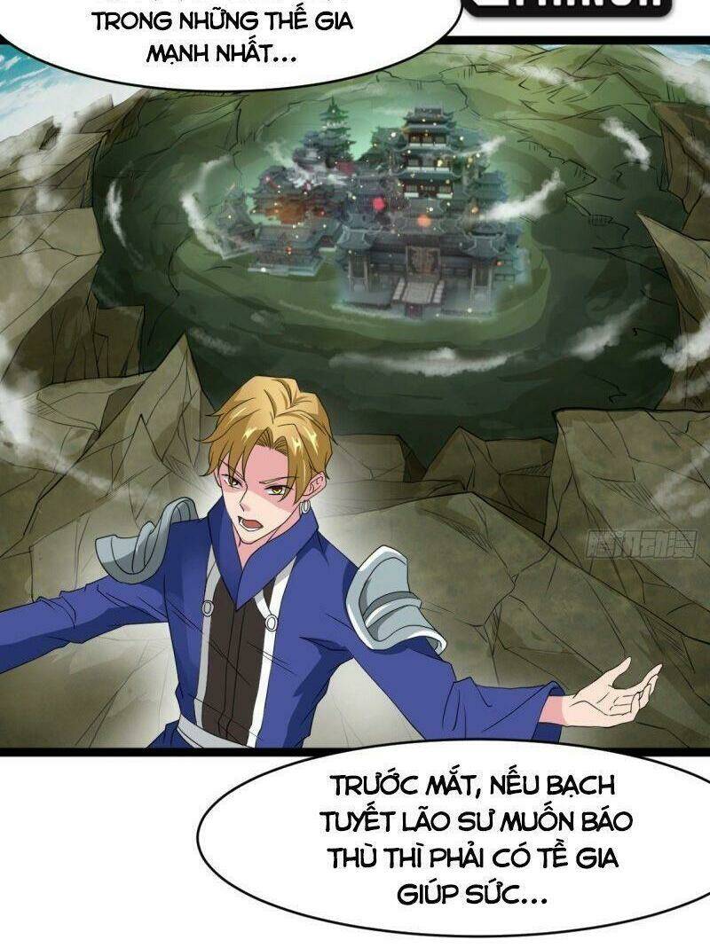 ma hoàng sư đệ quả thực quá chung tình chapter 26 34