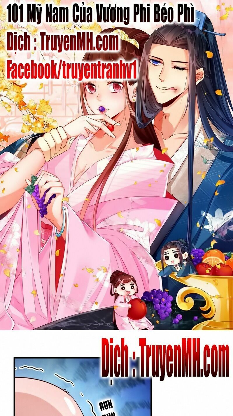 101 mỹ nam của vương phi béo phì chapter 4 1