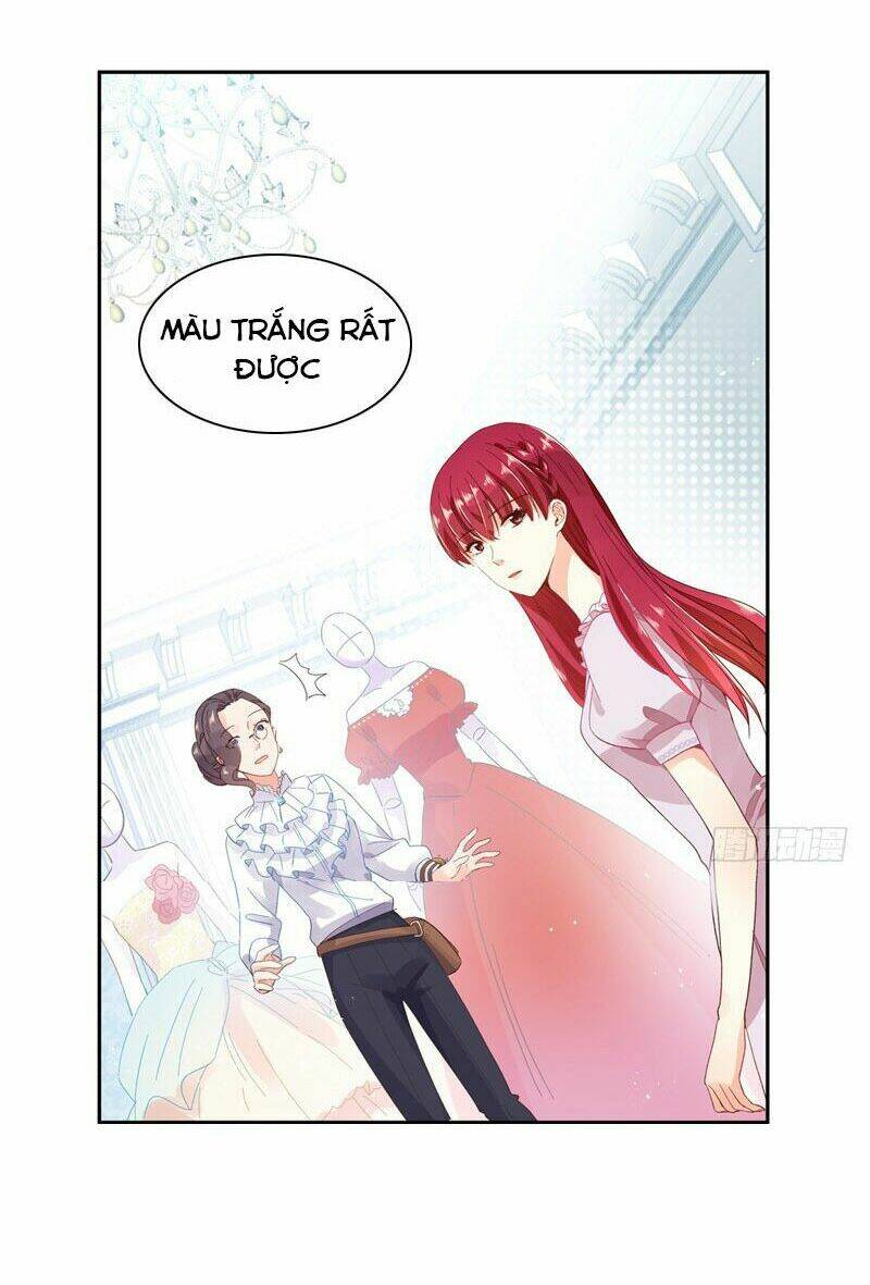 ác nữ cải biến chapter 14 34