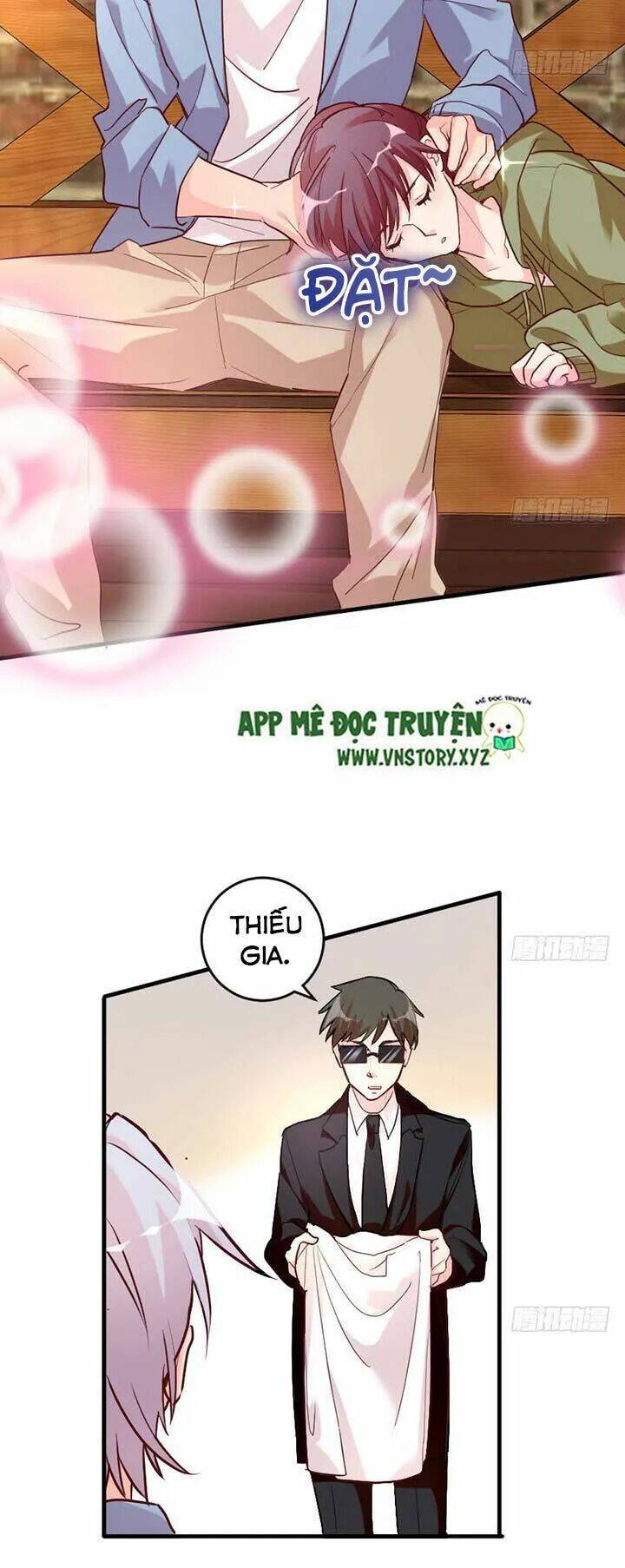 thiên hậu trở về chapter 76 14