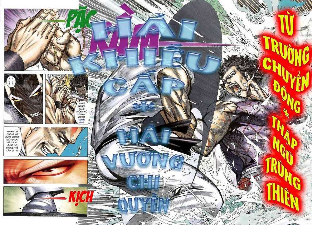 võ thần phượng hoàng chapter 69 10