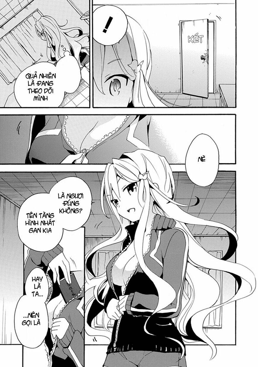 dagasy - houkago chounouryoku sensou chapter 1 27