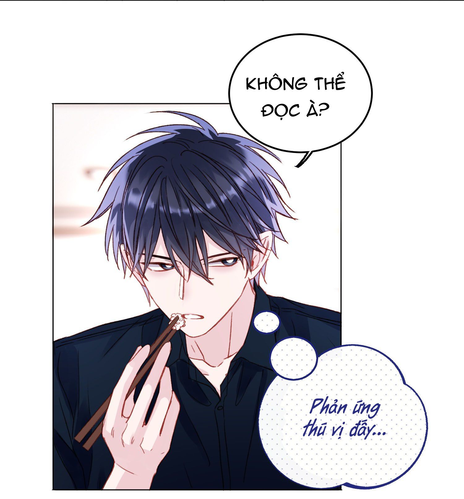 tôi phải làm một kẻ đại xấu xa chapter 33 8