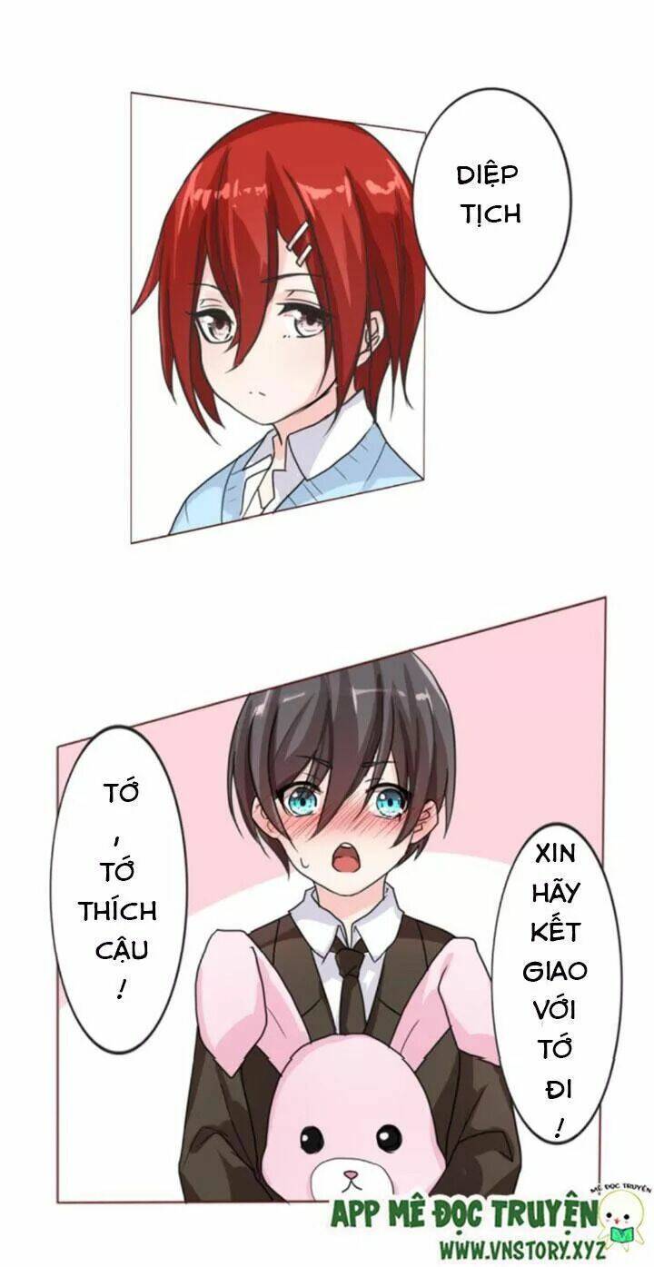 hồ tiên này không tin được chapter 16 13