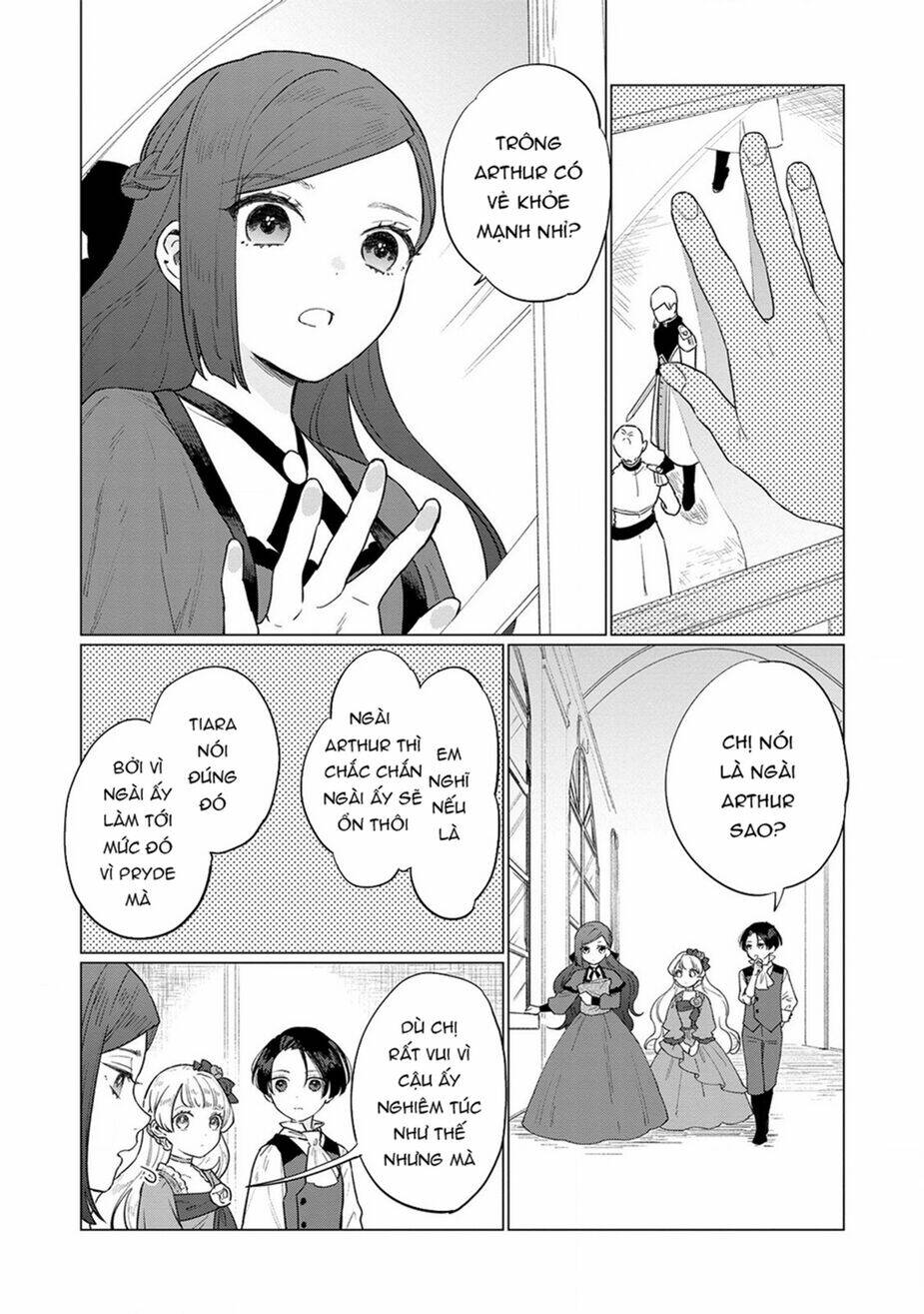 the most heretical last boss queen who will become the source of tragedy will devote herself chapter 9 11