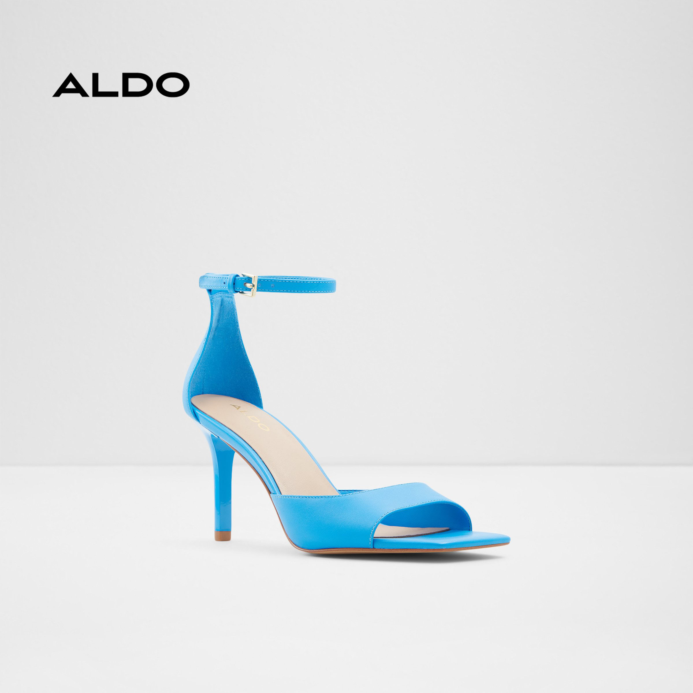 Giày sandals cao gót nữ gót nhọn ALDO ASTEAMA