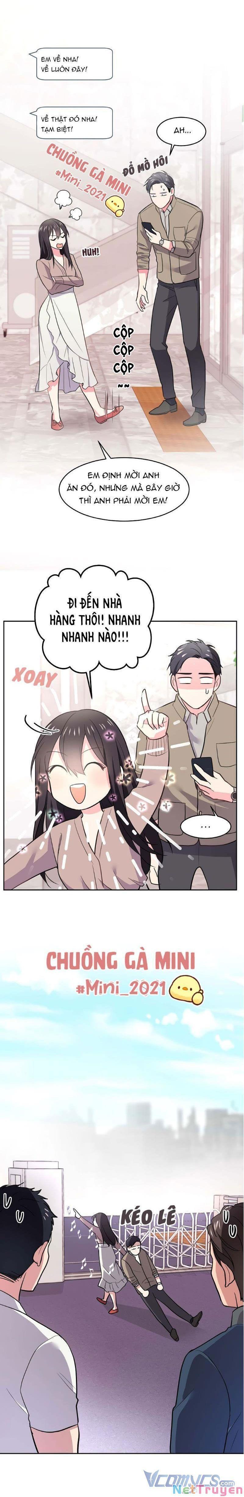 vô tình trở thành con gái của triệu phú chapter 16 44