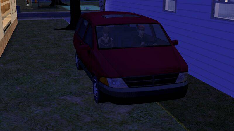 viên đạn bạc [truyện sims 2] chapter 33 10