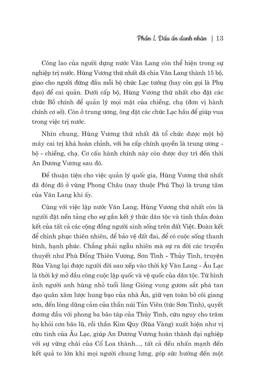 Khám phá sử Việt