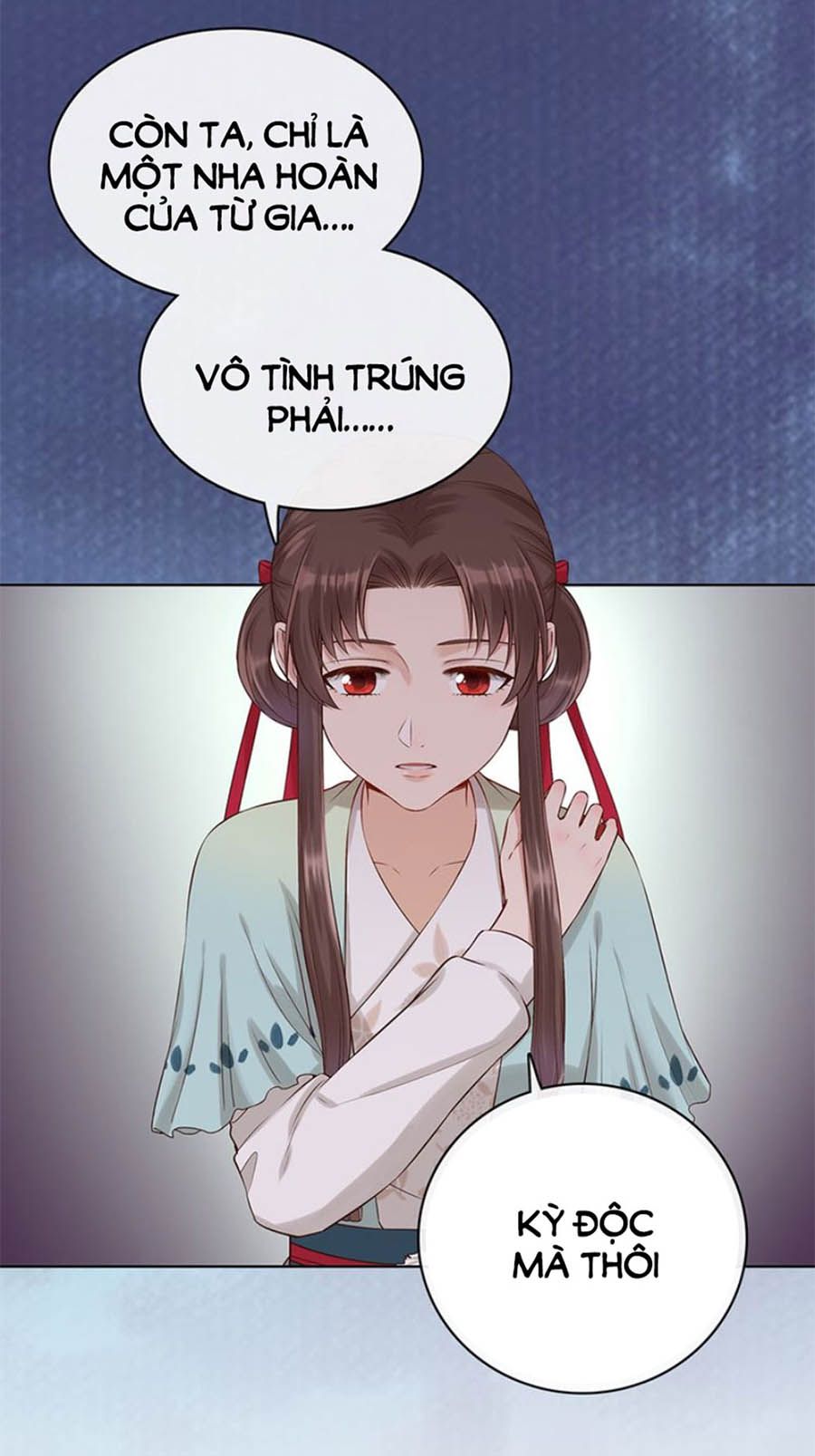 mỹ nhân già rồi chapter 21 24