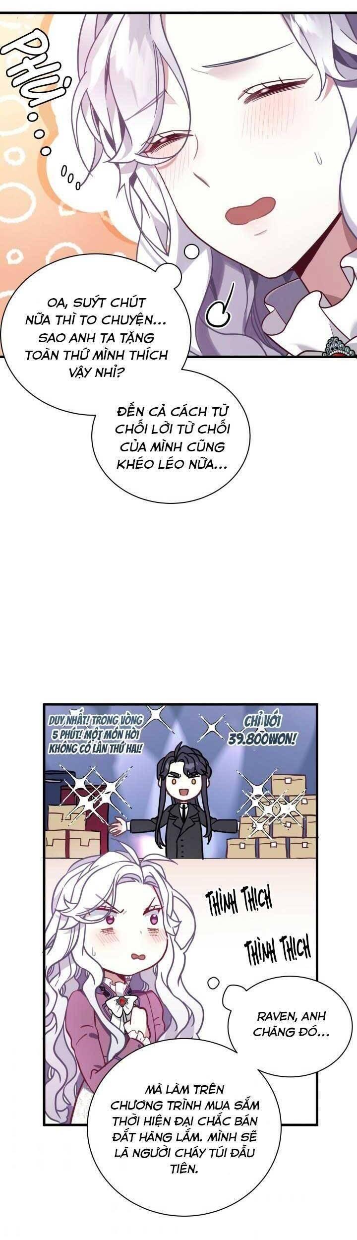 con gái chồng quá dễ thương chapter 56 30