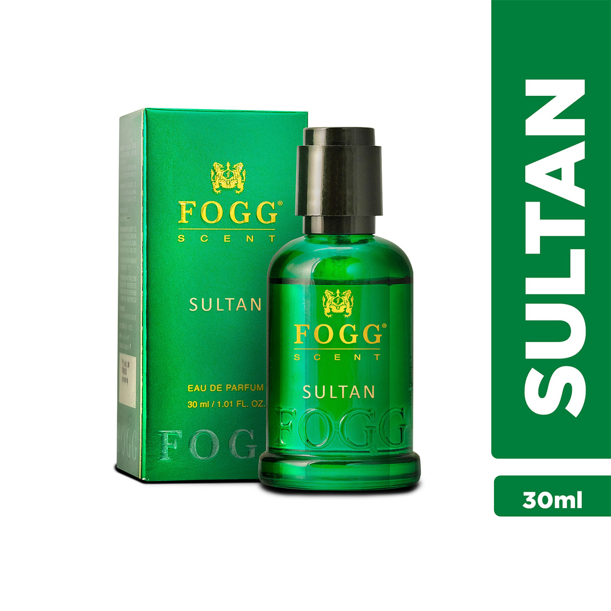 Nước Hoa Fogg Sultan 30ml Dành Cho Nam Và Nữ