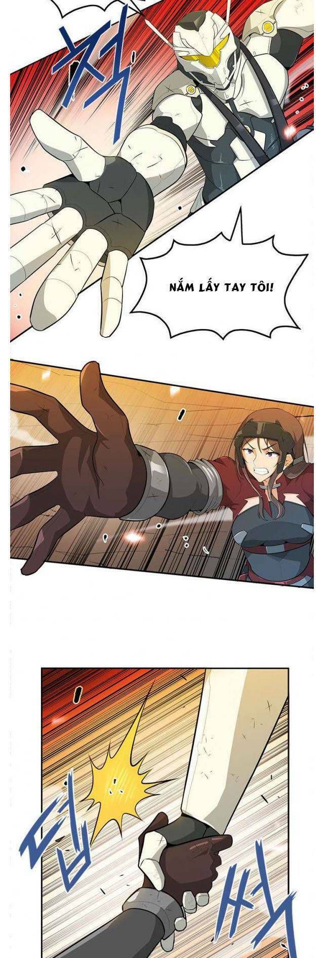 tôi tự động săn một mình chapter 26 11