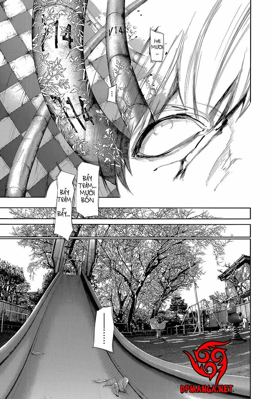 ngạ quỷ tokyo chapter 140 2