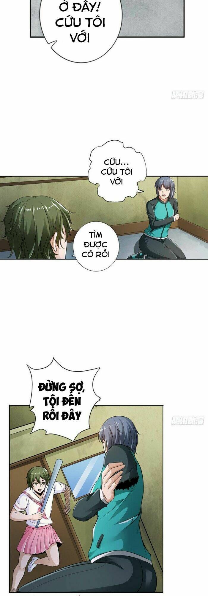 nhân vật phản diện đi tìm đường chết chapter 82 8