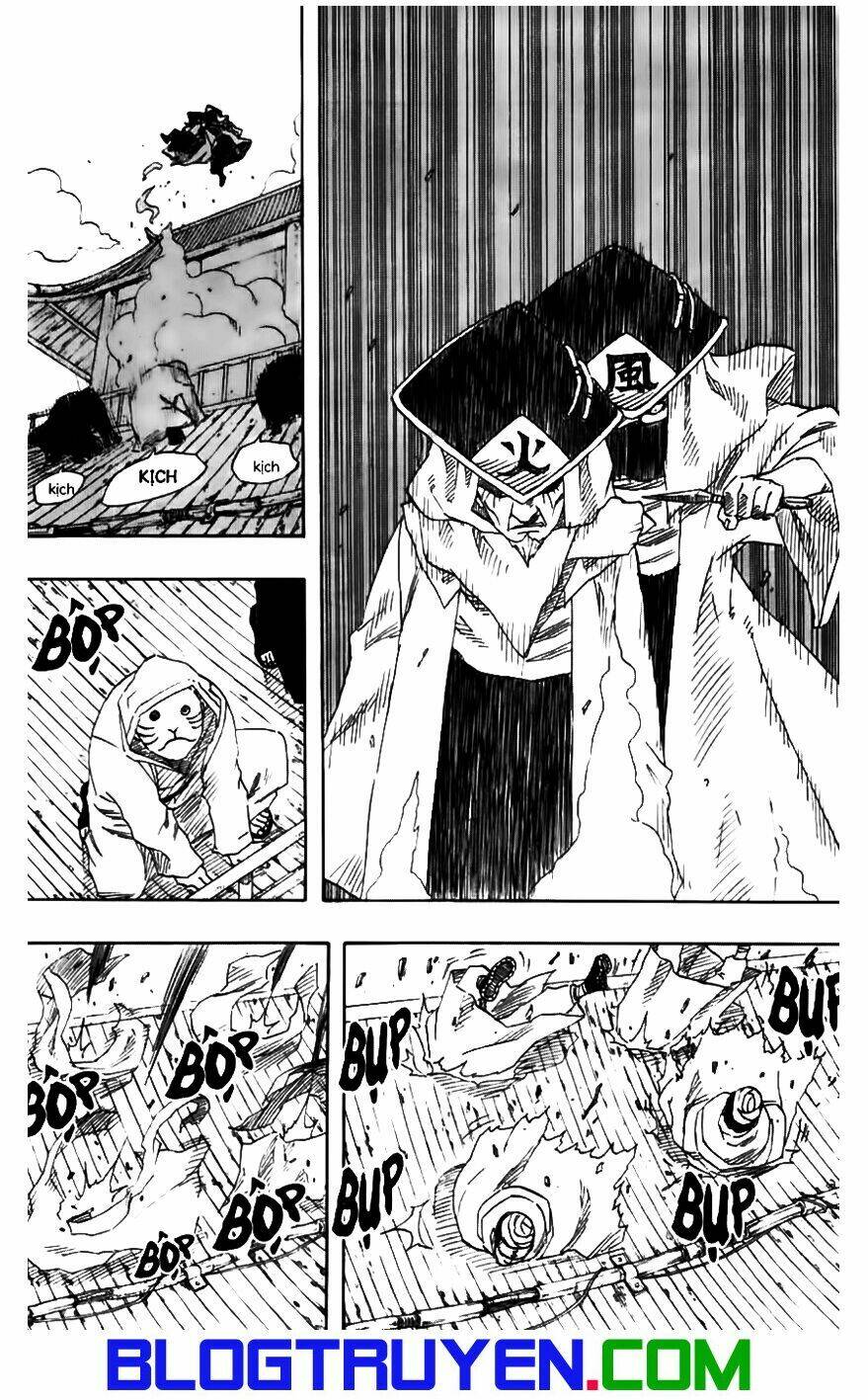 naruto - cửu vĩ hồ ly chapter 115 6