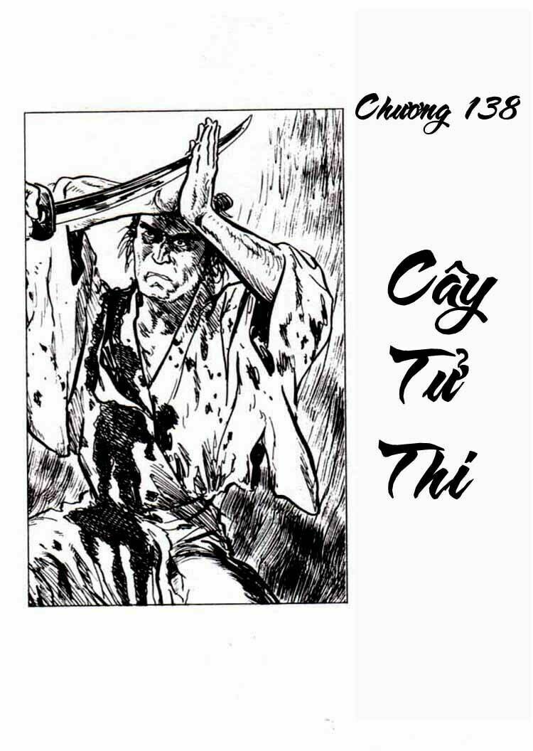 lone wolf and cub chapter 138 3