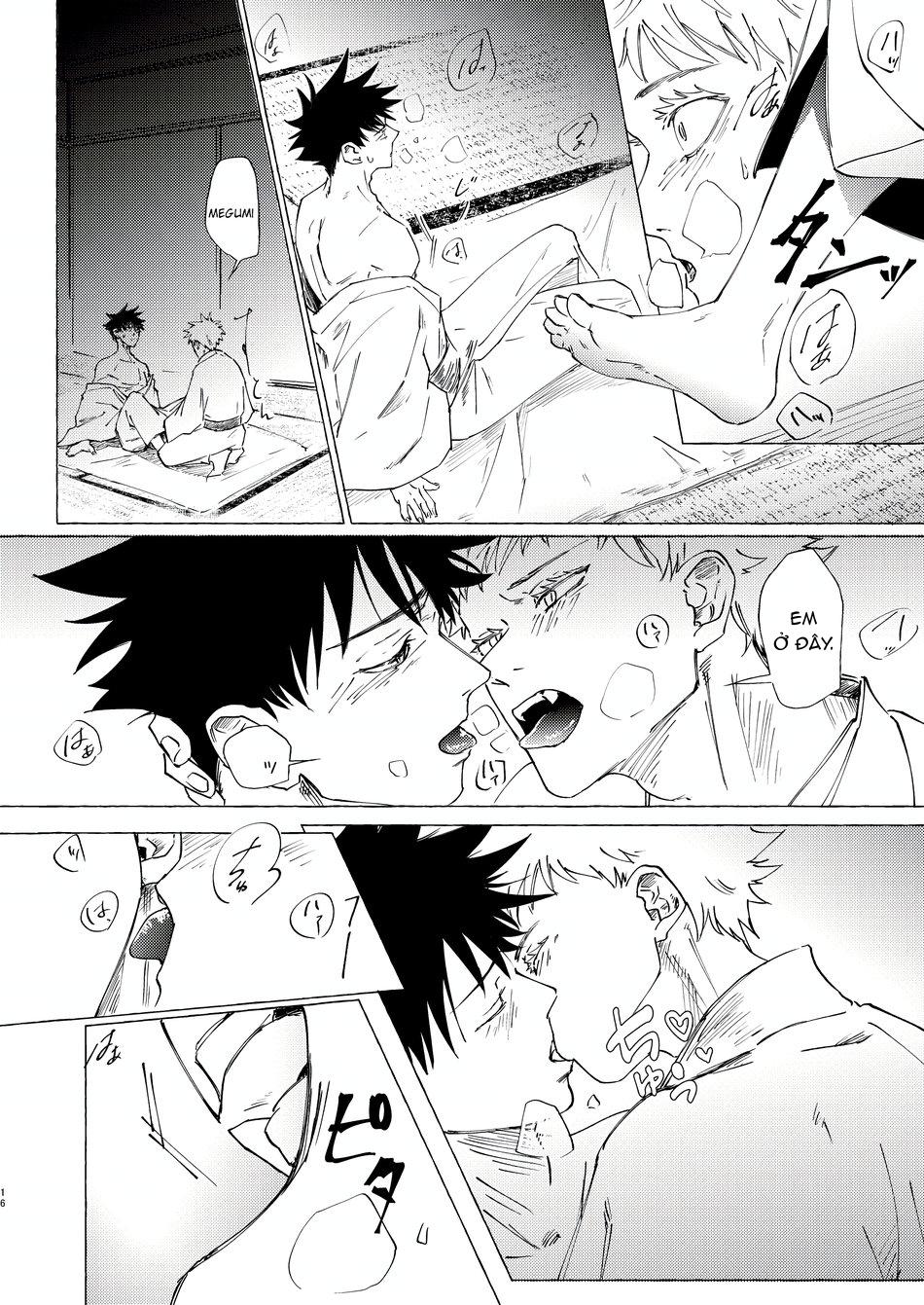 Doujinshi Tổng Hợp chapter 247