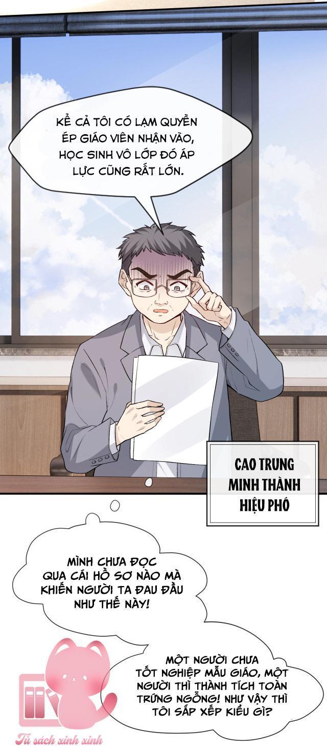 phu nhân mỗi ngày đều tại tuyến vả mặt chapter 9 23