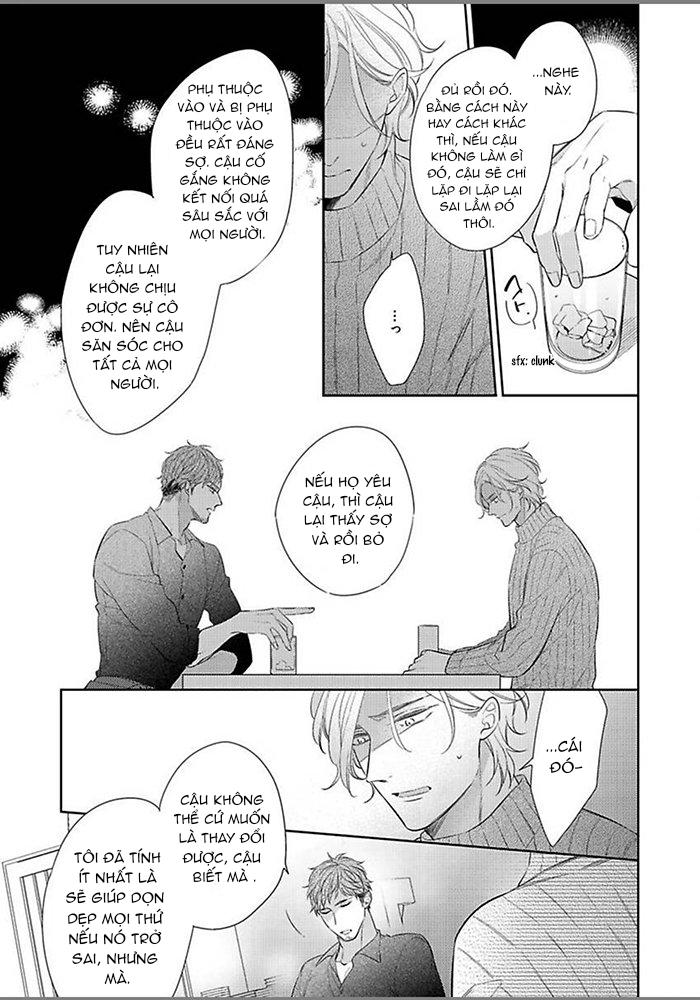 tôi không nhớ mối tình đầu của mình chapter 6 17