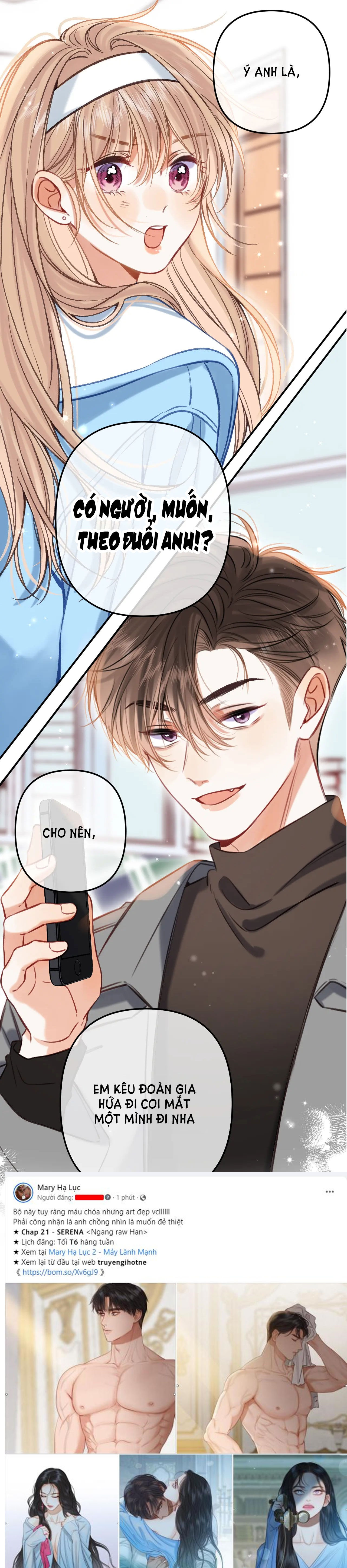 vụng trộm không thể giấu - mối tình thầm kín chapter 67.2 6