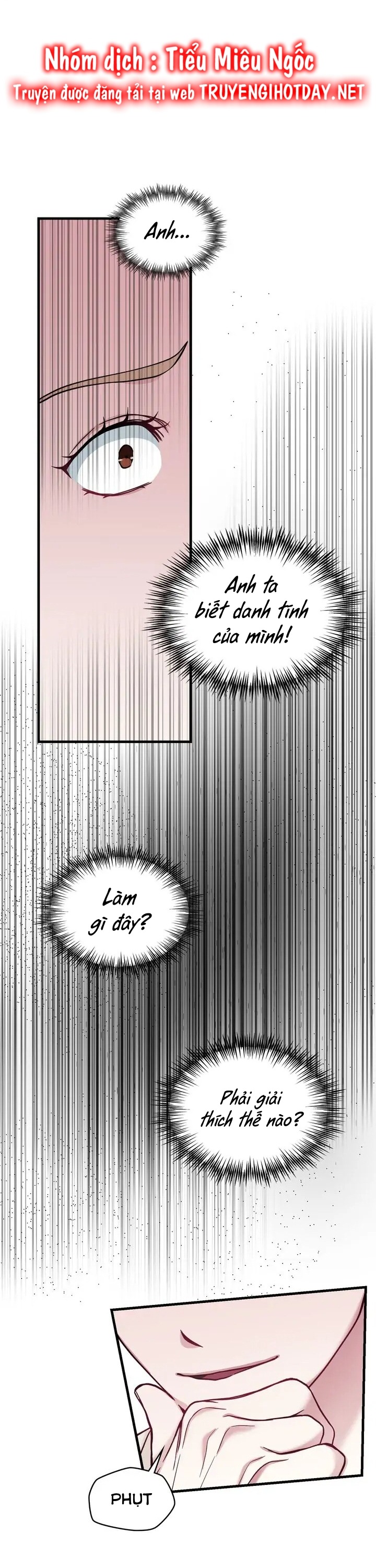 ngày mai chỉ có một lần chapter 24 33