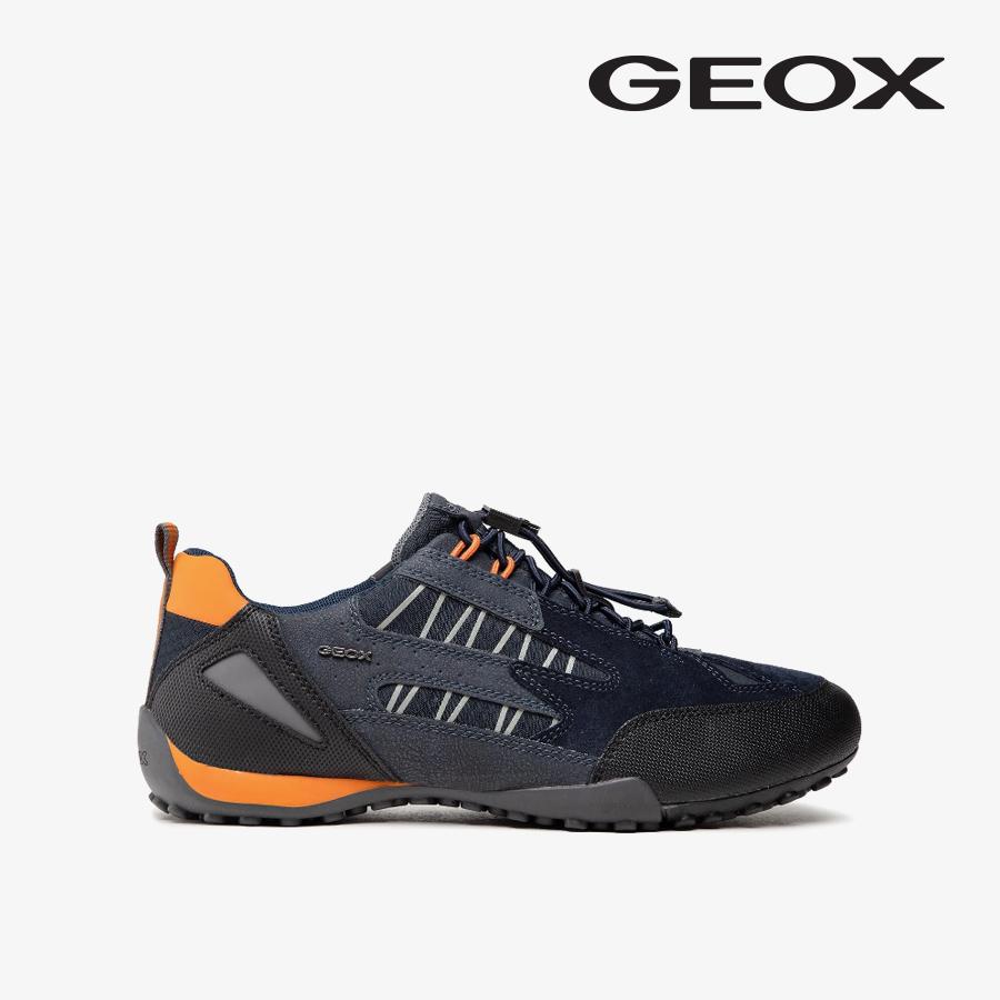 Giày Sneakers Nam Geox U Snake A