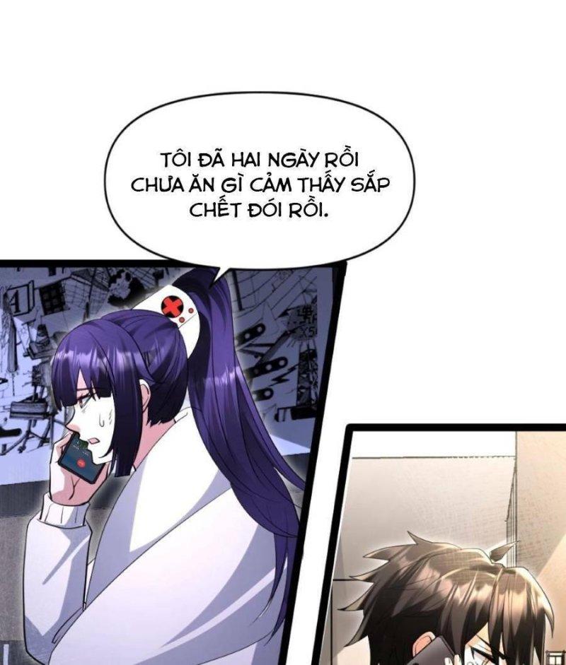 đóng băng toàn cầu: tôi gây dựng nên phòng an toàn thời tận thế chapter 35 16