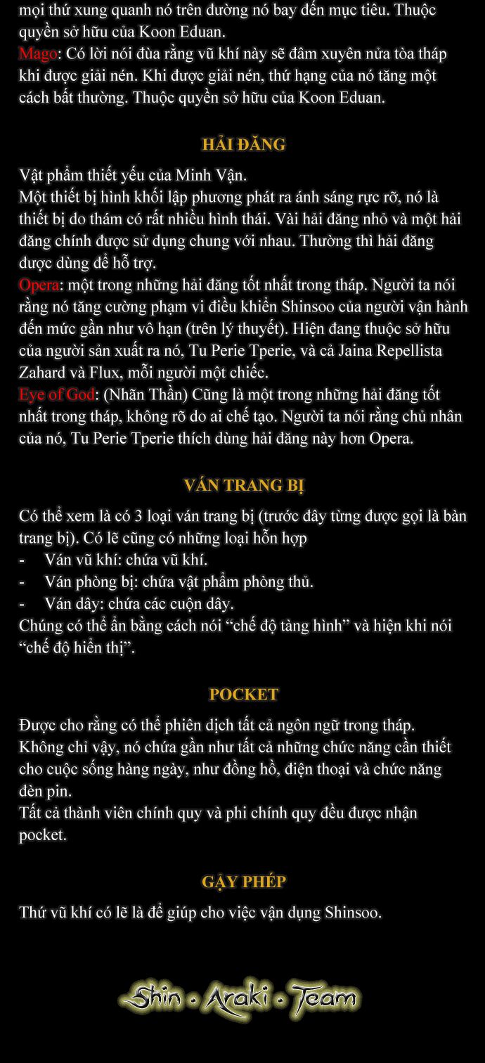 tòa tháp bí ẩn 2 chapter 63 43