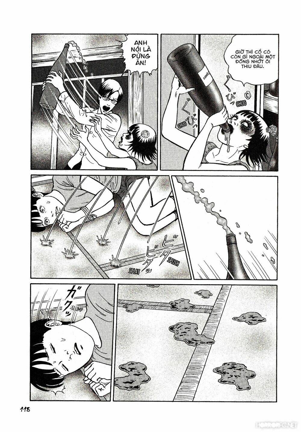 dissolving series chapter 4 27