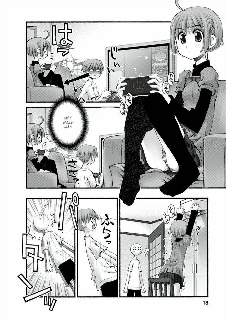 oniichan no koto nanka zenzen suki ja nai n da kara ne!! chapter 11 19