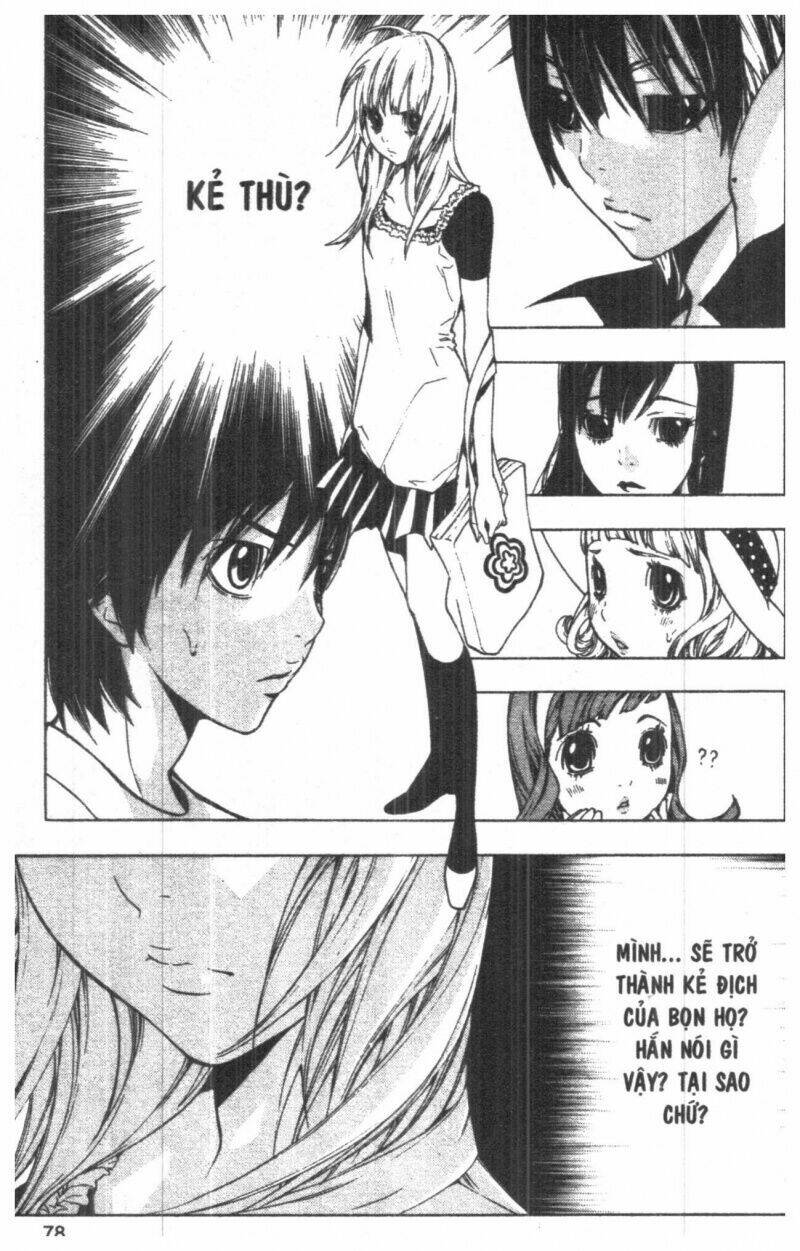 móng vuốt chapter 3 78