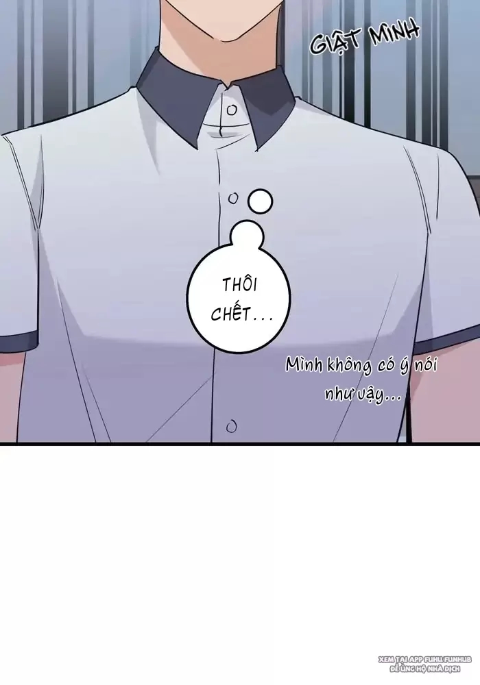 anh bạn của tôi đang phát sáng kìa ! chapter 38 31