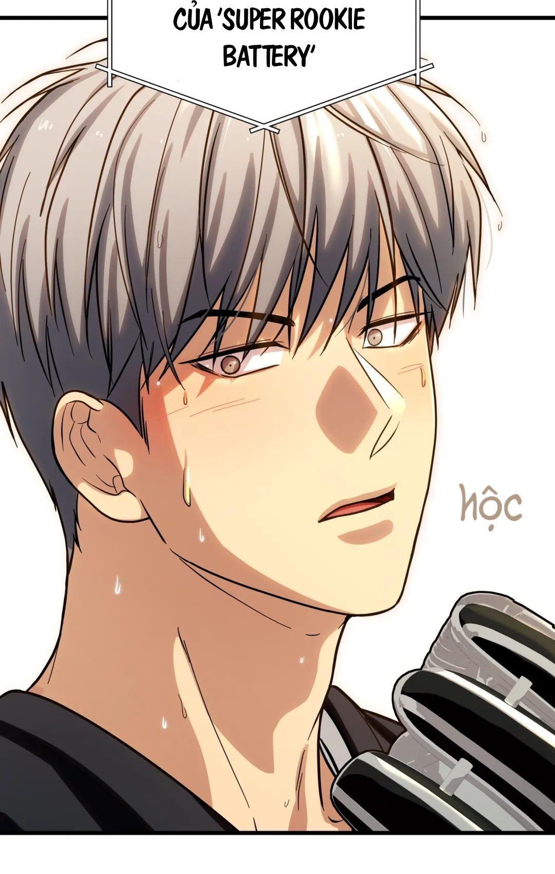 sương mù dày đặc chapter 11 37