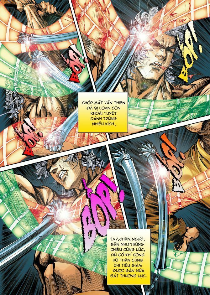 thần binh huyền kỳ i chapter 52 15