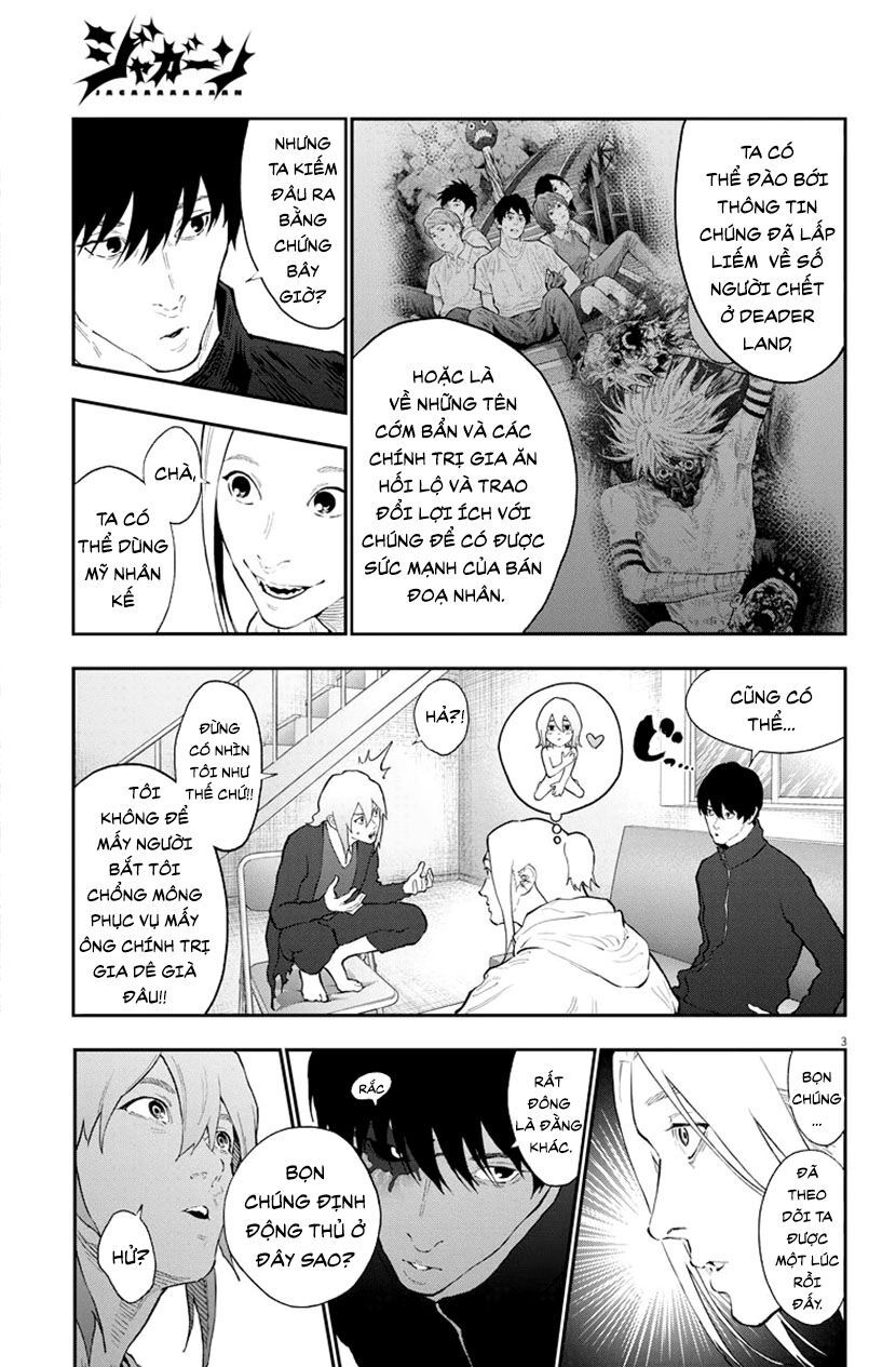 đọa nhân chapter 118 3