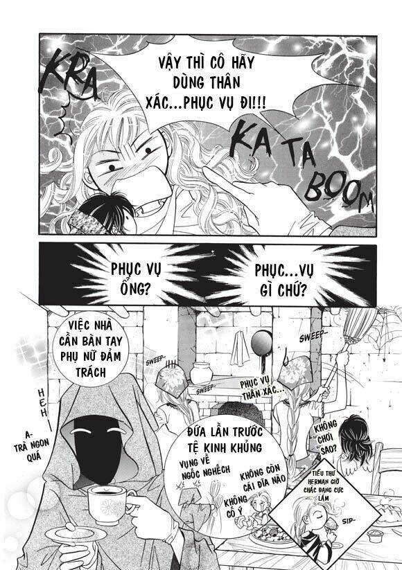 9 faces of love chapter 9 13