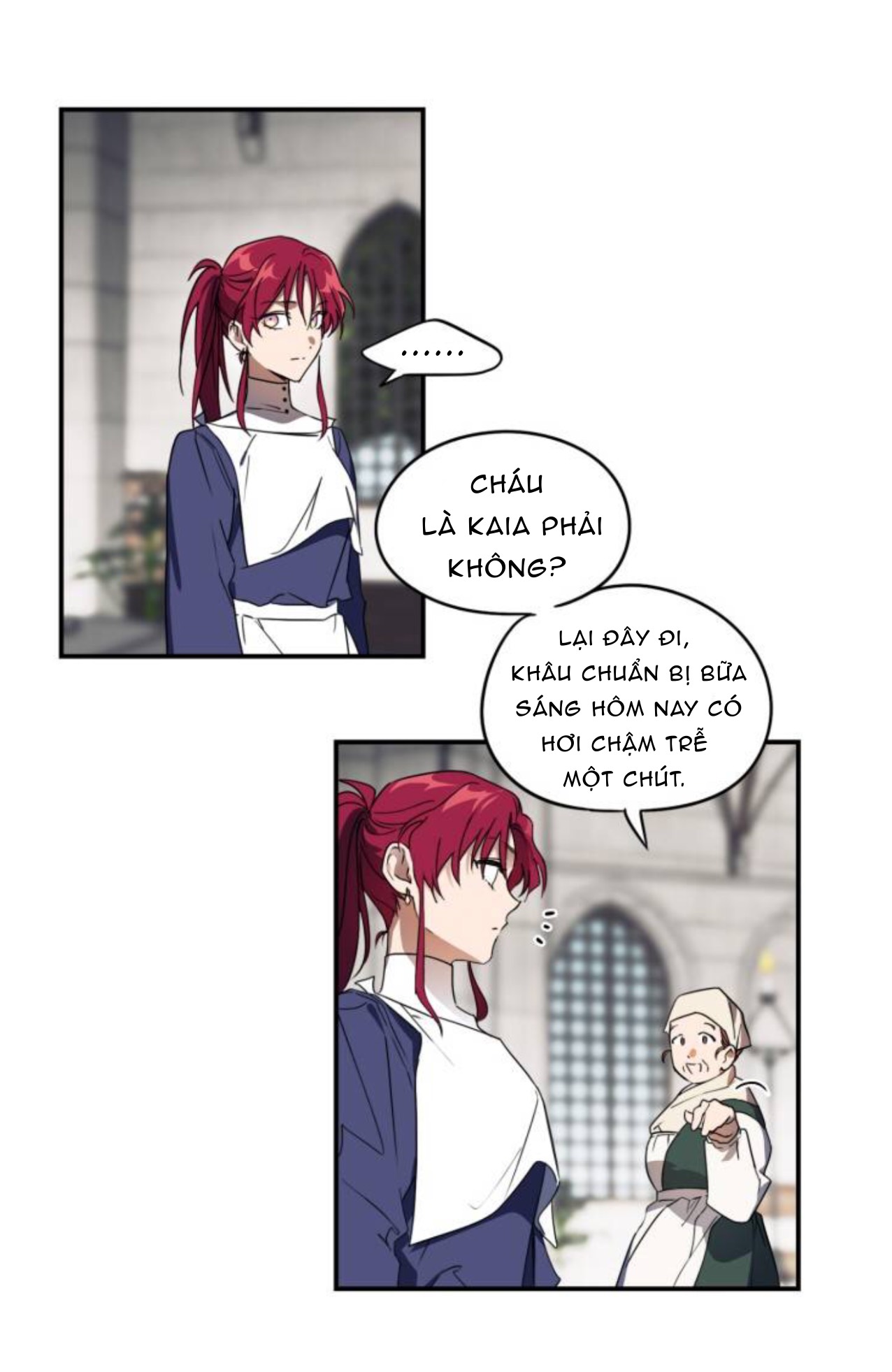 bị che khuất bởi ánh hoàng hôn chapter 5 39